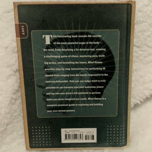 Mind Games - Picture 2 of 2